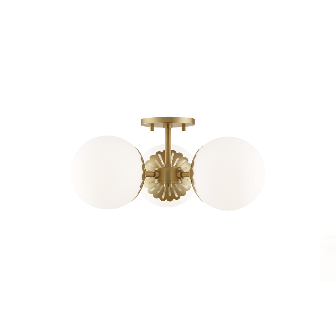 Paige Semi-Flush Mount