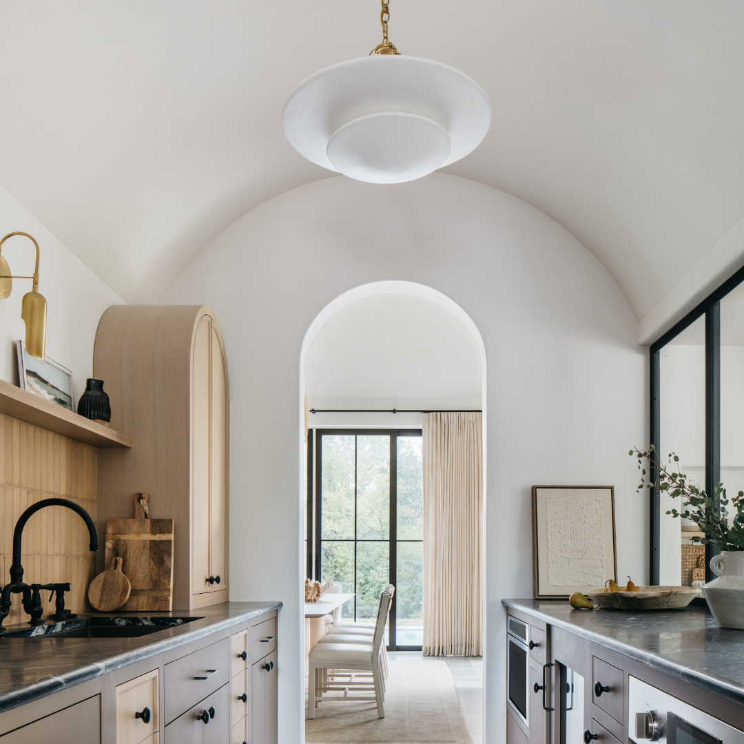 Mollino Tiered Chandelier