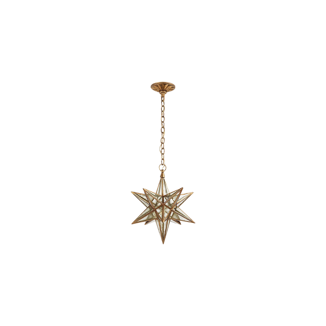 Moravian Star Lantern