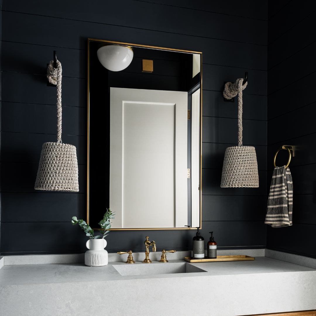 Rattan Wall Pendant