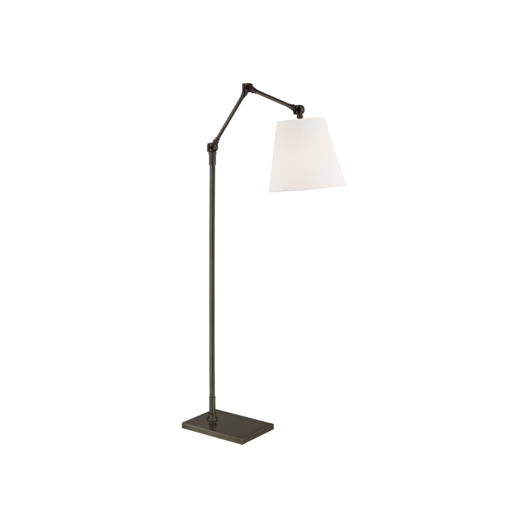 Graves Articulating Floor Lamp
