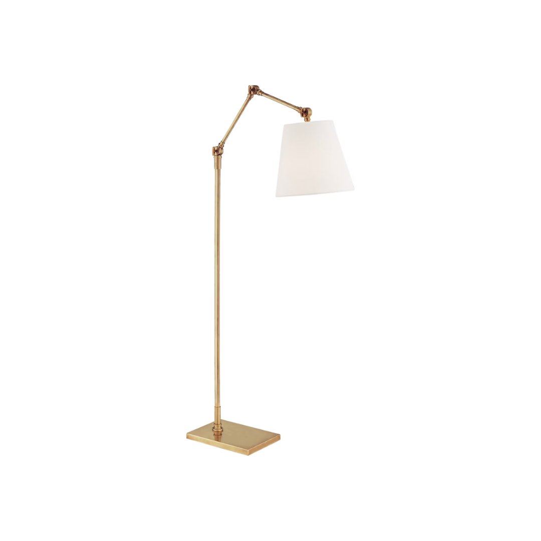Graves Articulating Floor Lamp