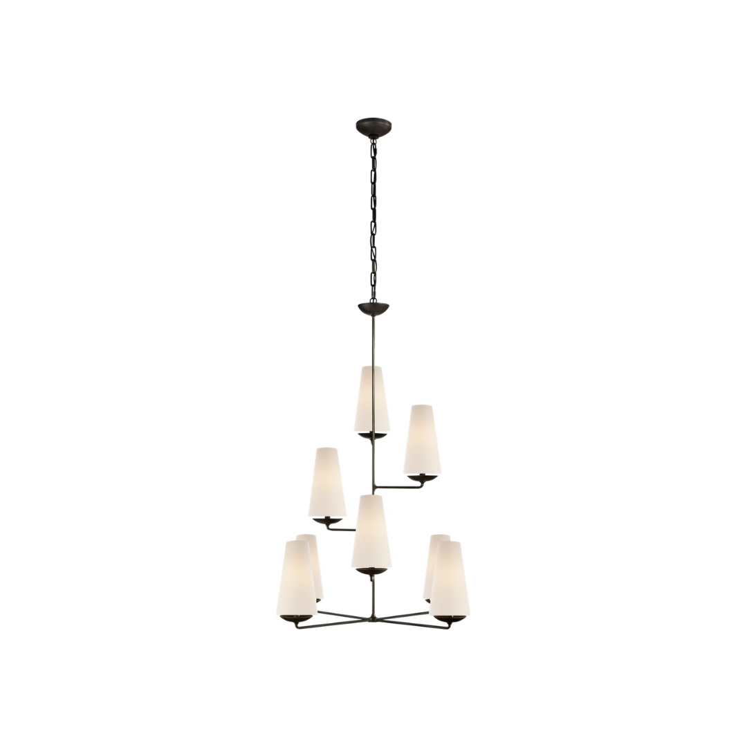 Fontaine Vertical Chandelier