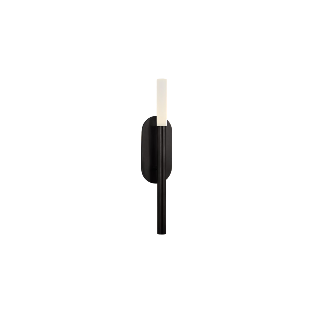 Rousseau Medium Bath Sconce