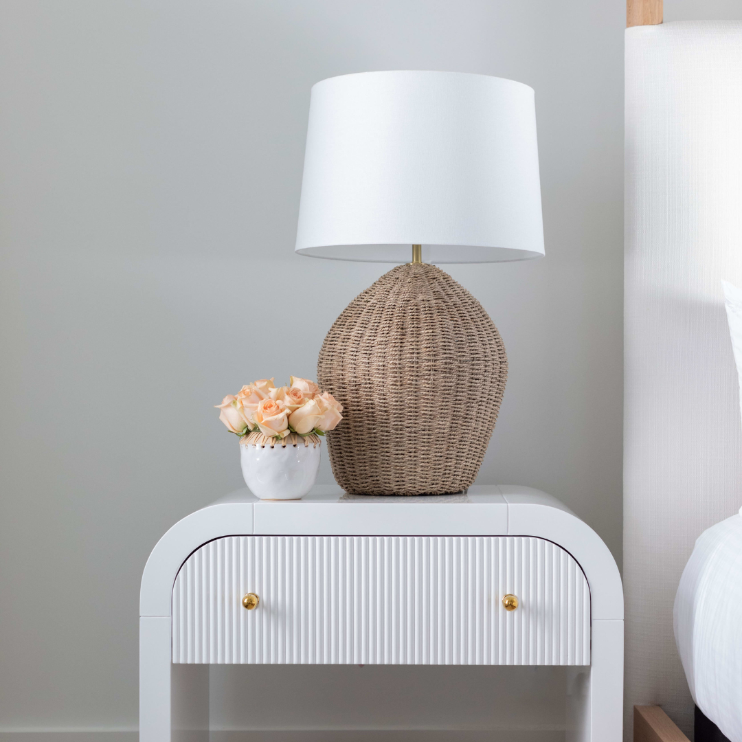 Georgian Table Lamp