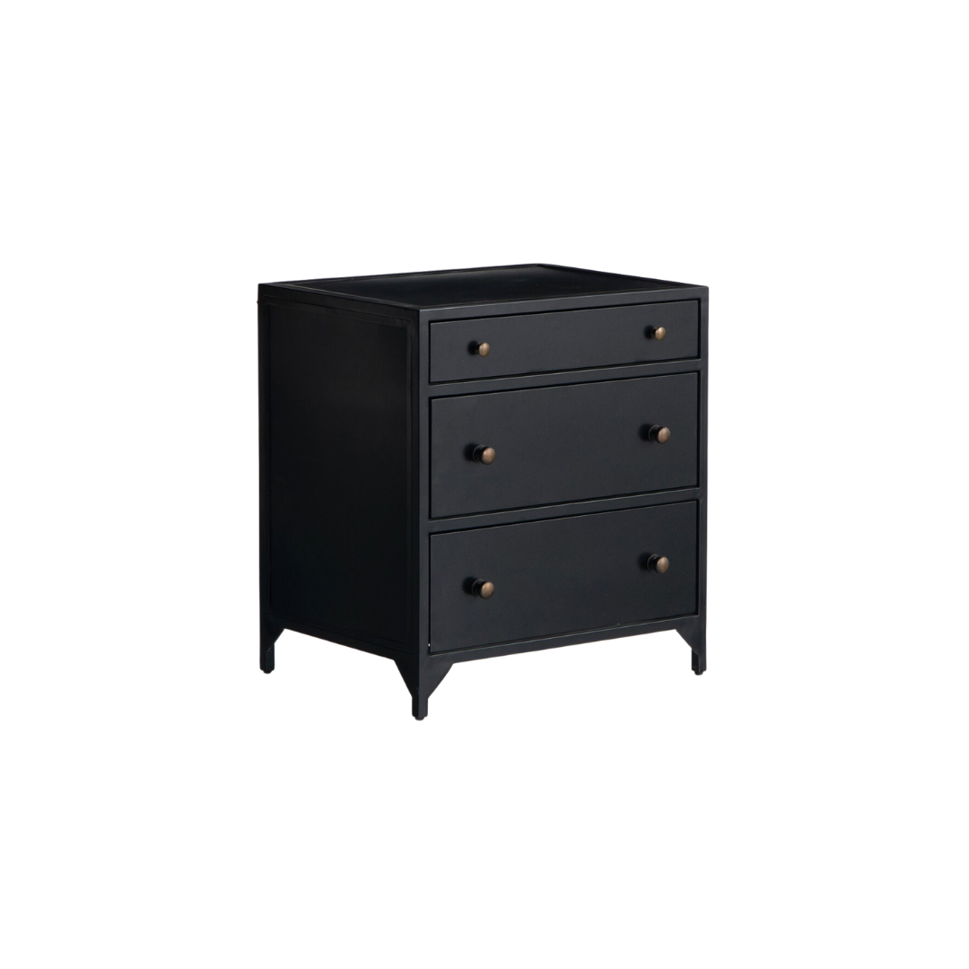 Audrey Storage Nightstand