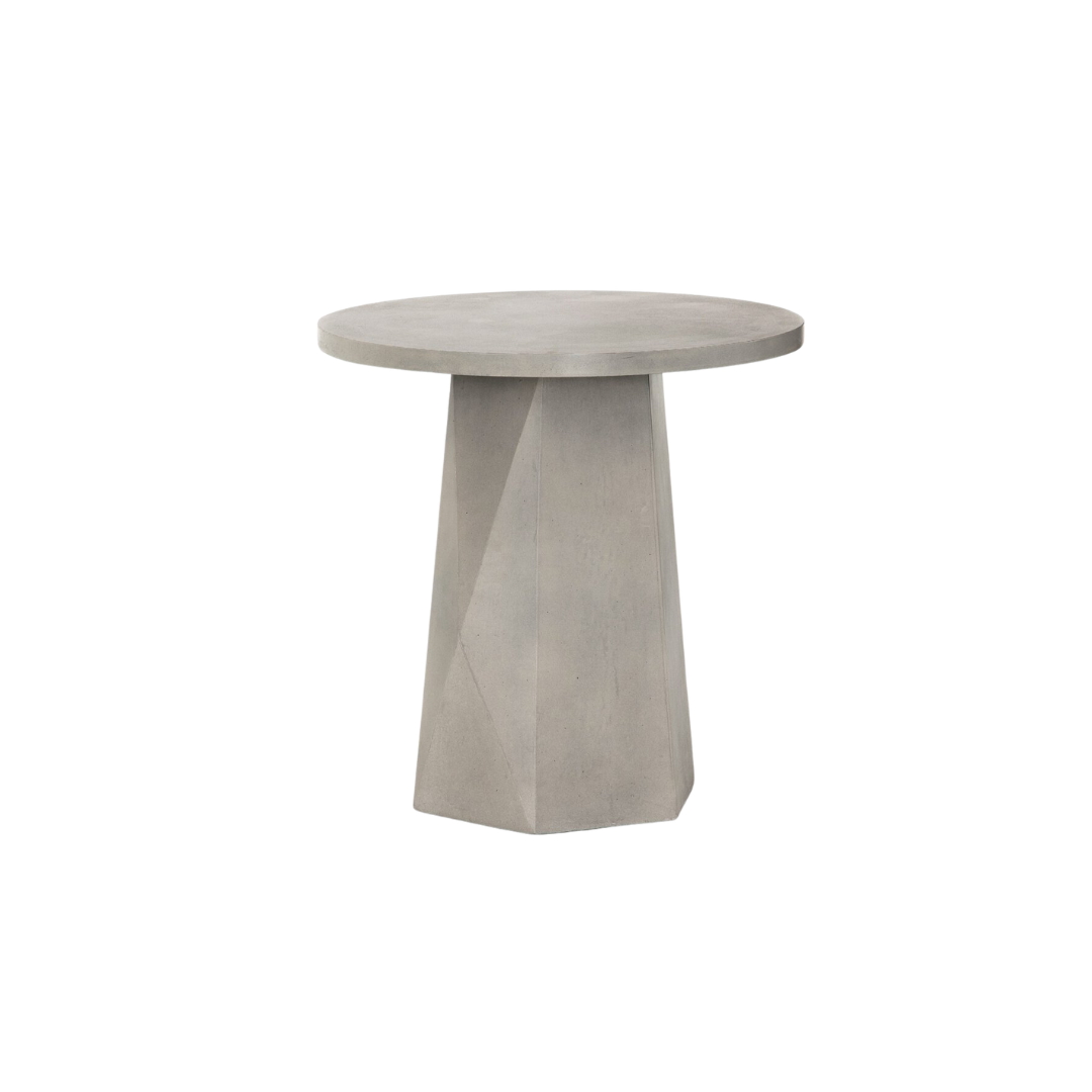 Trudy Outdoor End Table