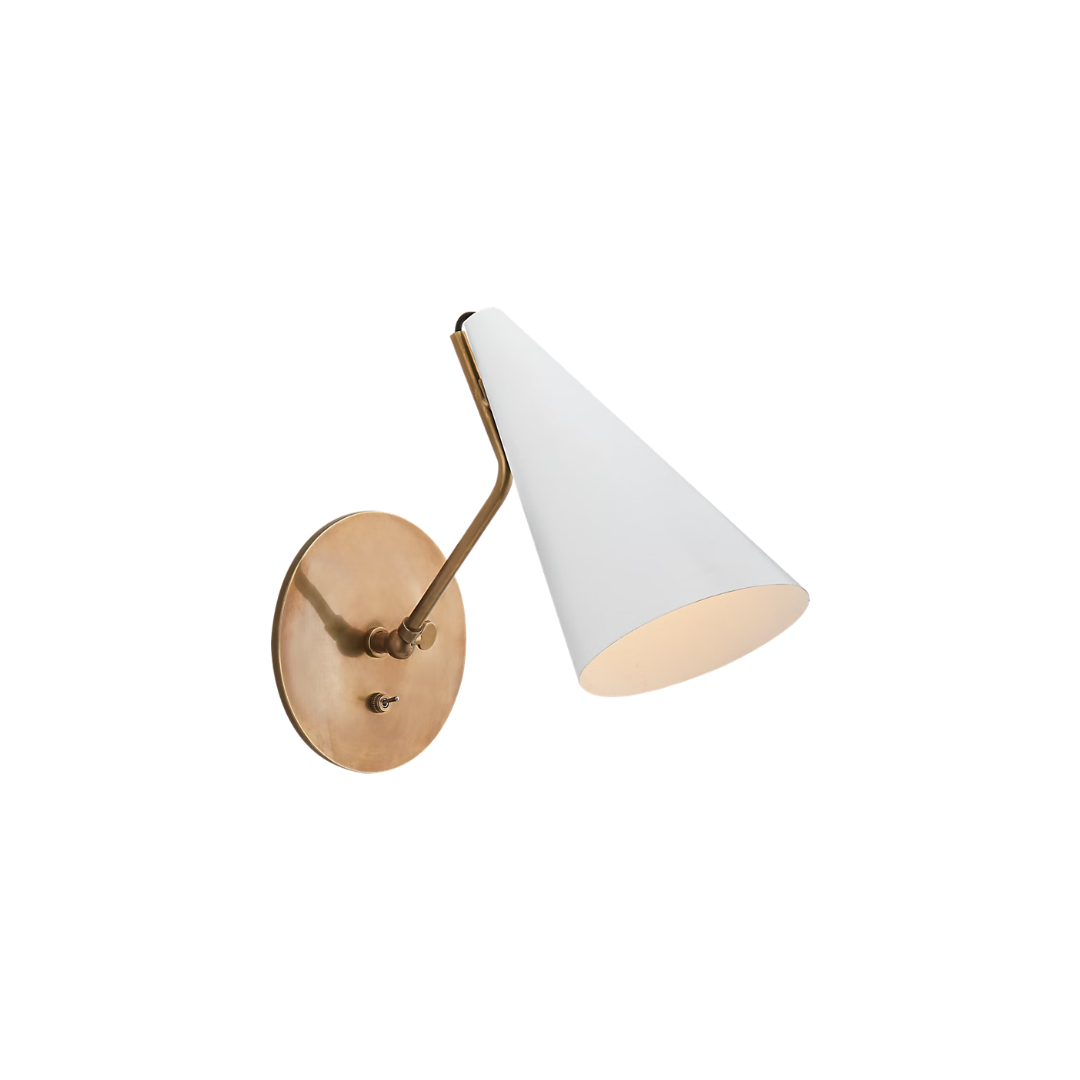 Clemente Wall Sconce