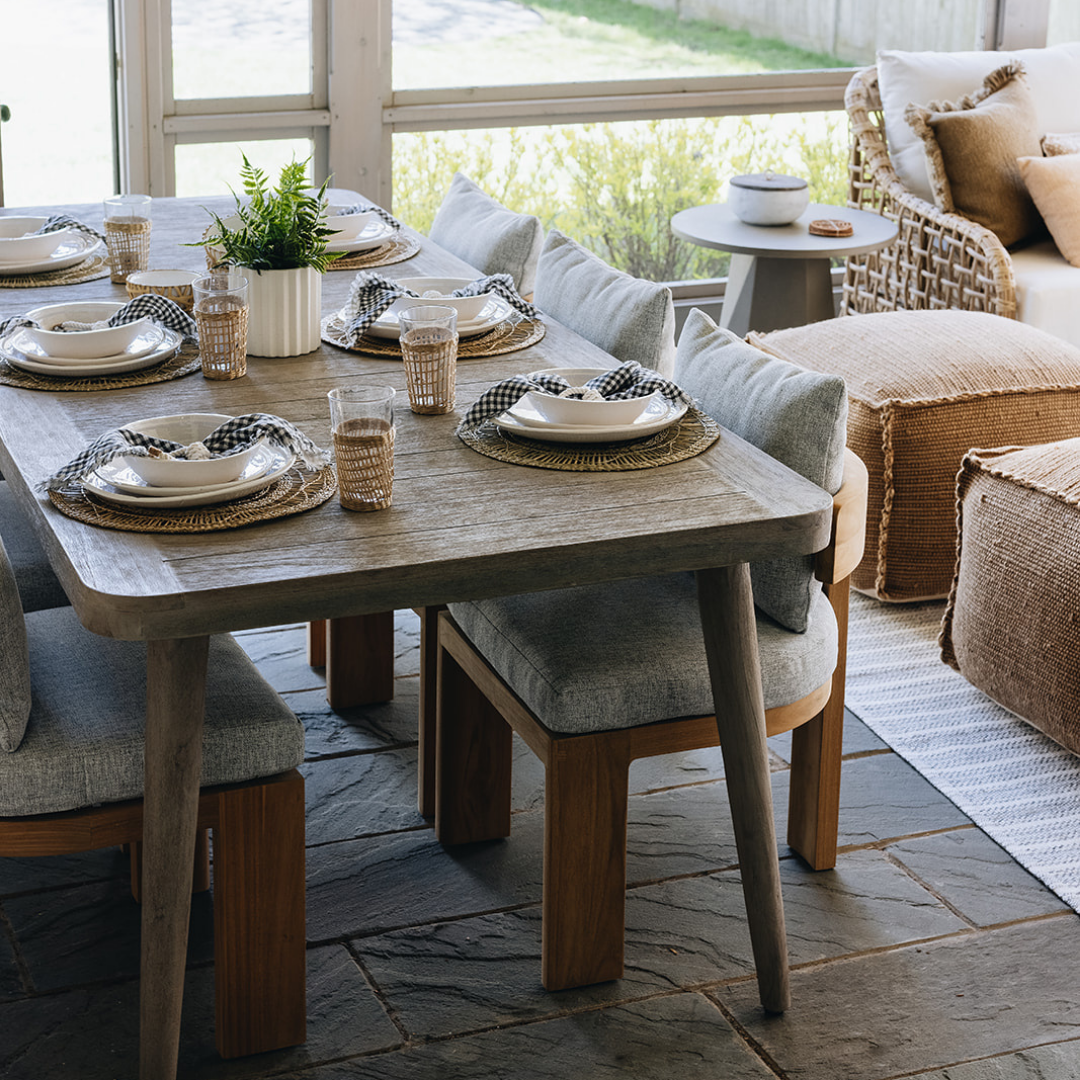 Boca Outdoor Dining Table