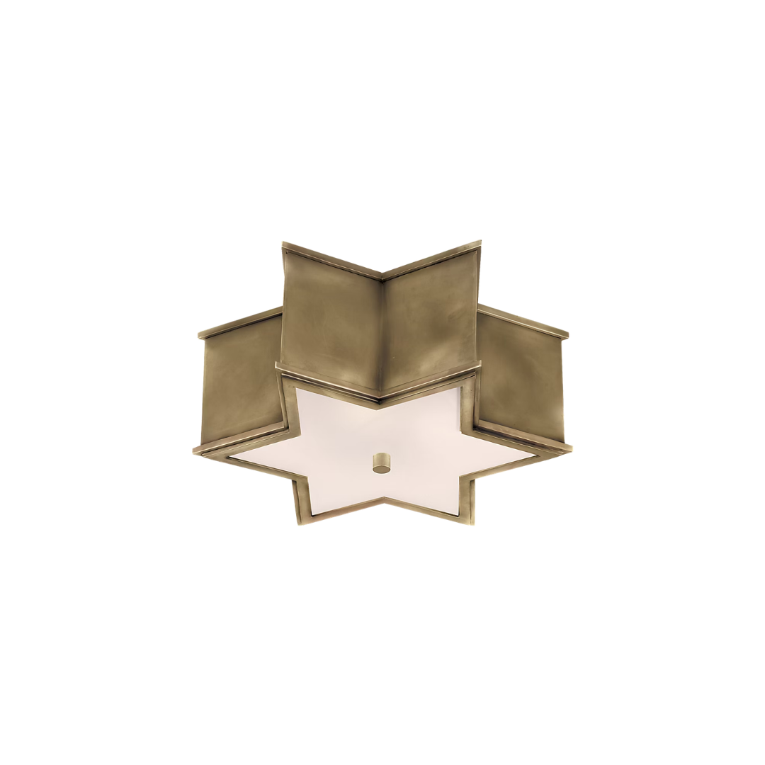 Sophia Small Flush Mount