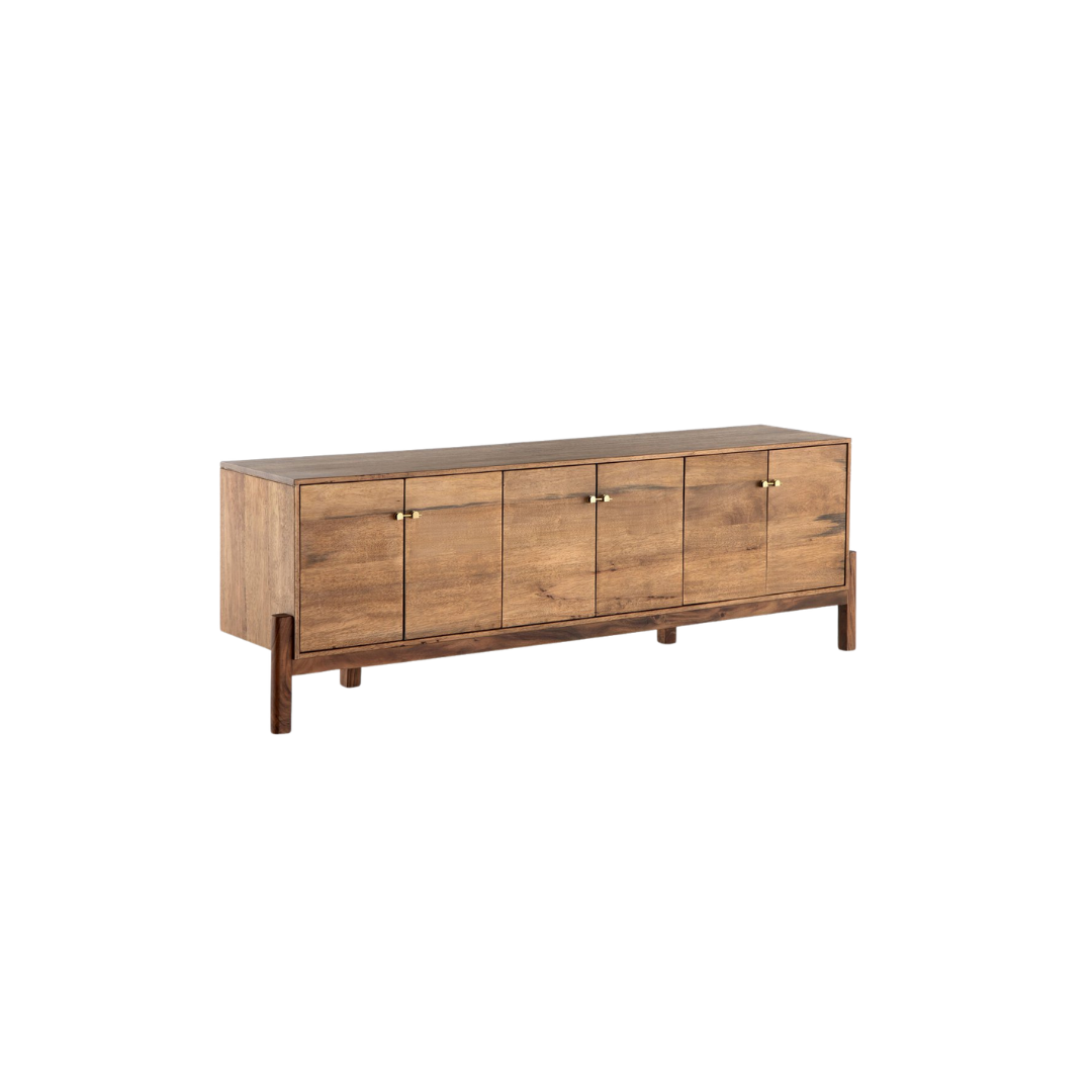 Riley Media Console