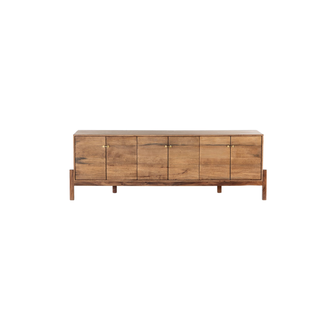 Riley Media Console
