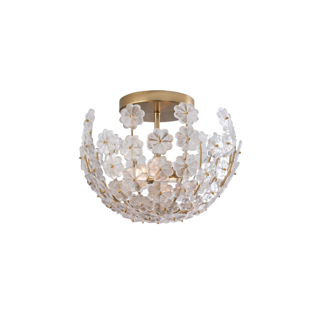 Charlotte Semi-Flush Mount