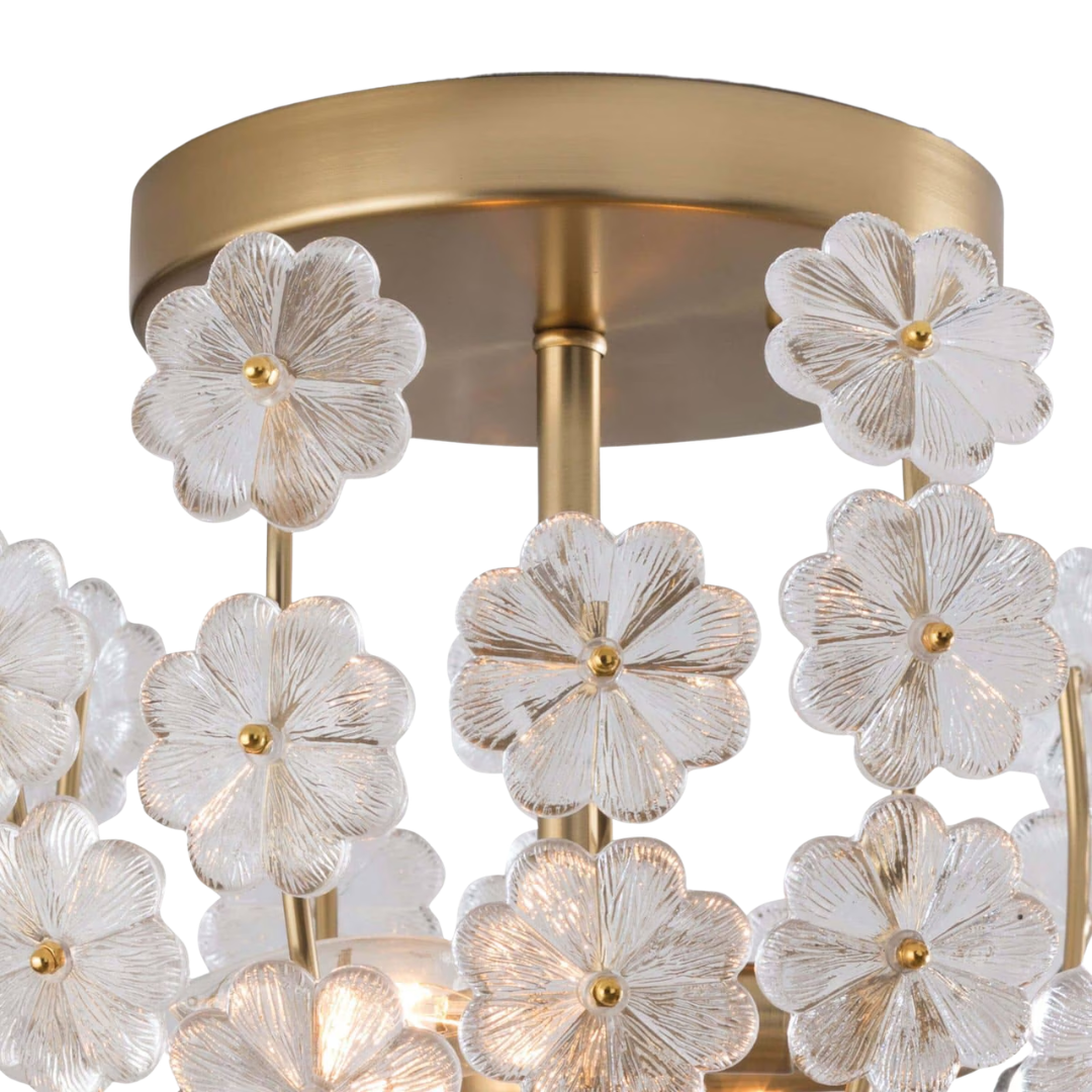 Charlotte Semi-Flush Mount