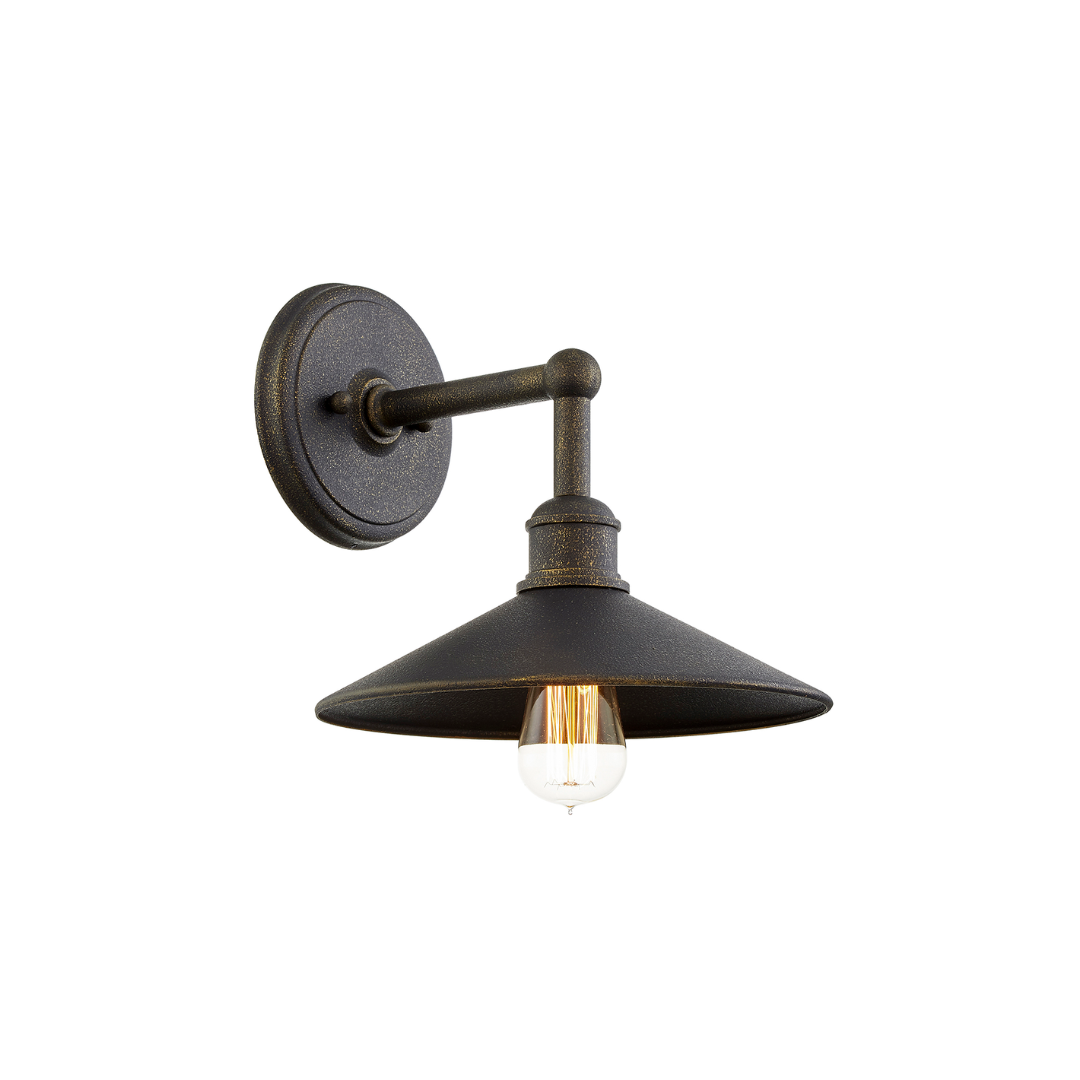 Shelton Exterior Wall Sconce