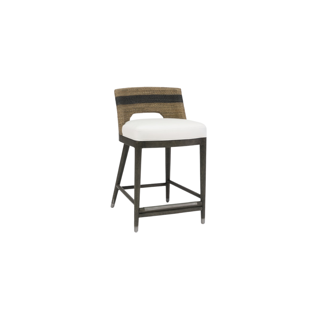 Rope Counter Stool