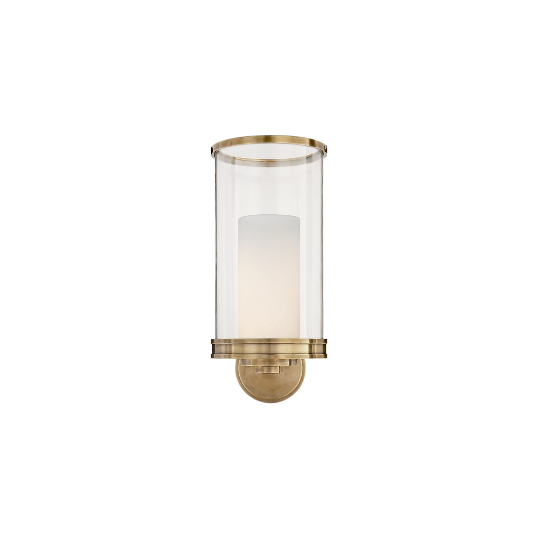 Modern Hurricane Sconce