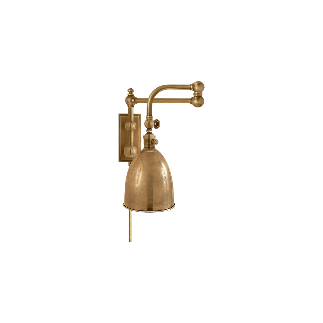 Pimlico Double Swing Arm