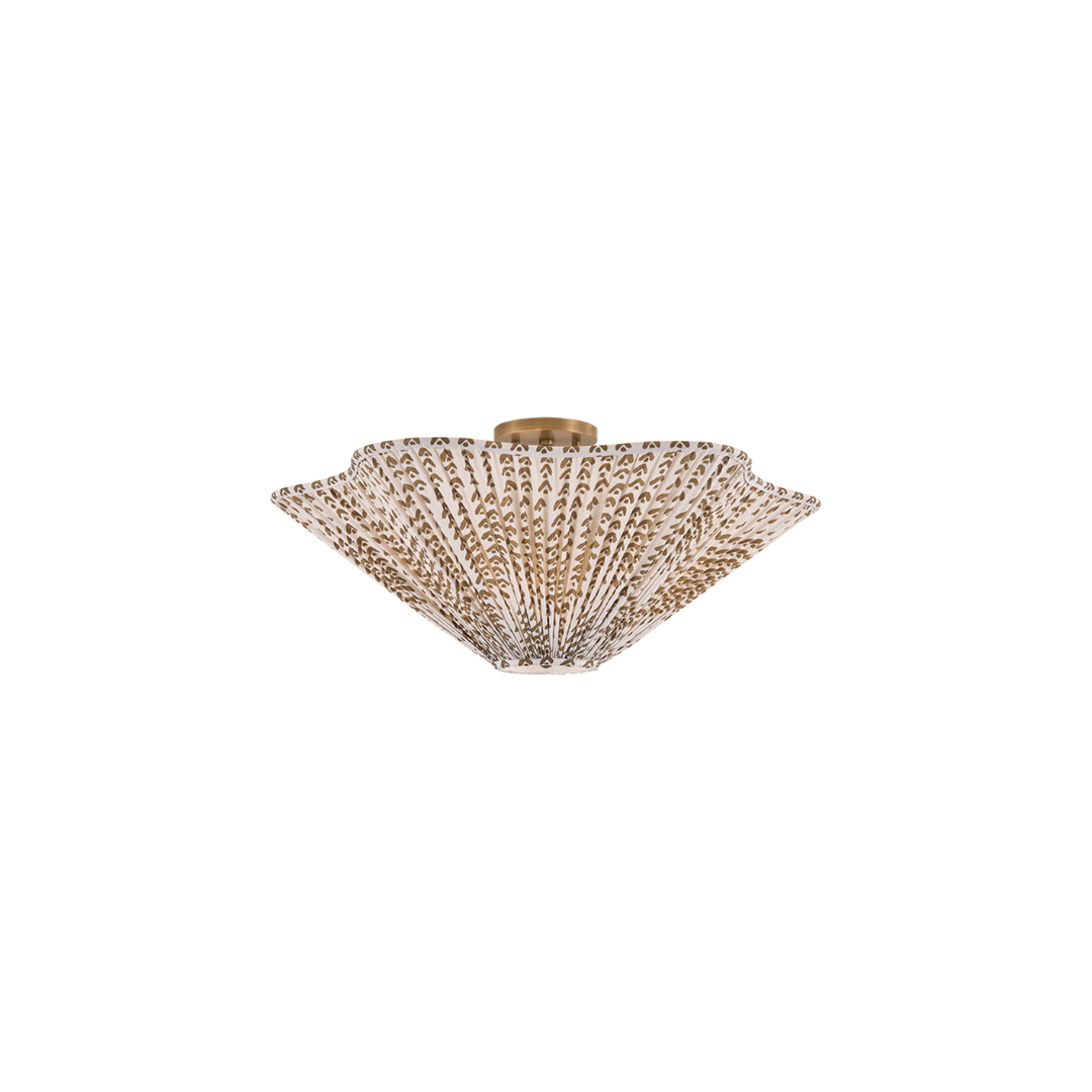 Elle Semi-Flush Mount