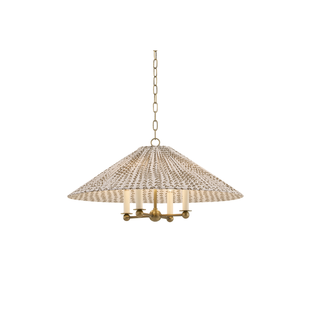 Isla Chandelier