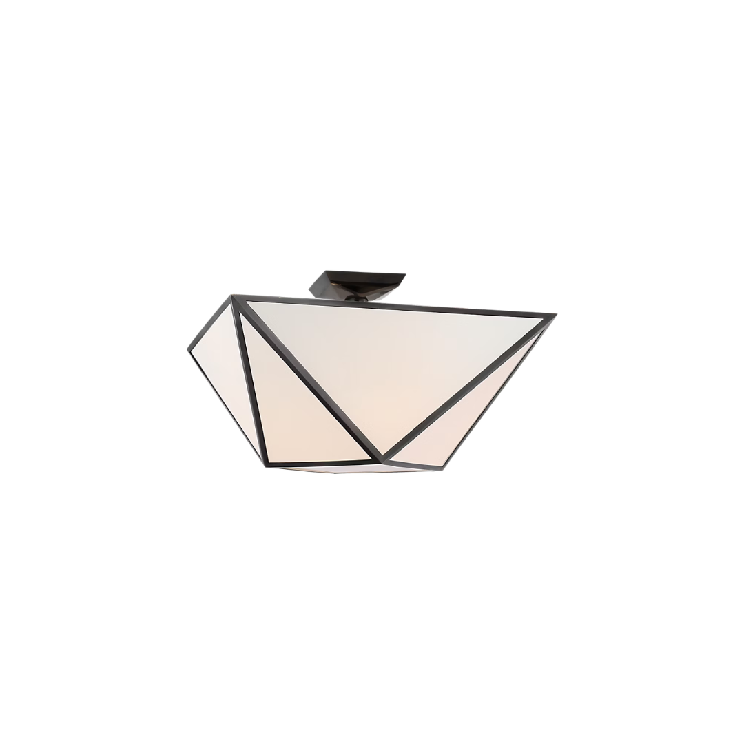 Lorino Semi-Flush Mount