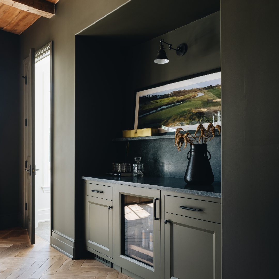 Boston Swing Arm with Desk Shade
