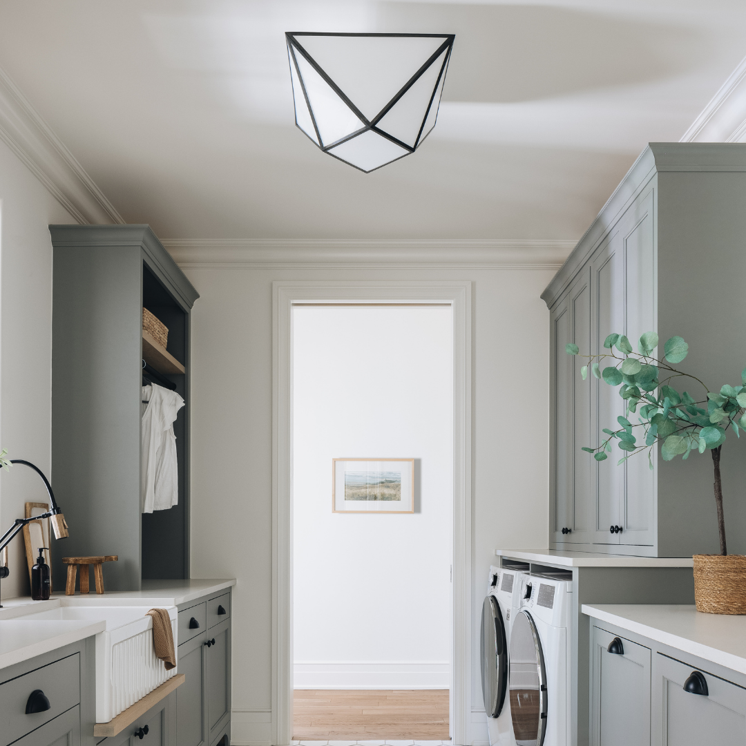 Lorino Semi-Flush Mount