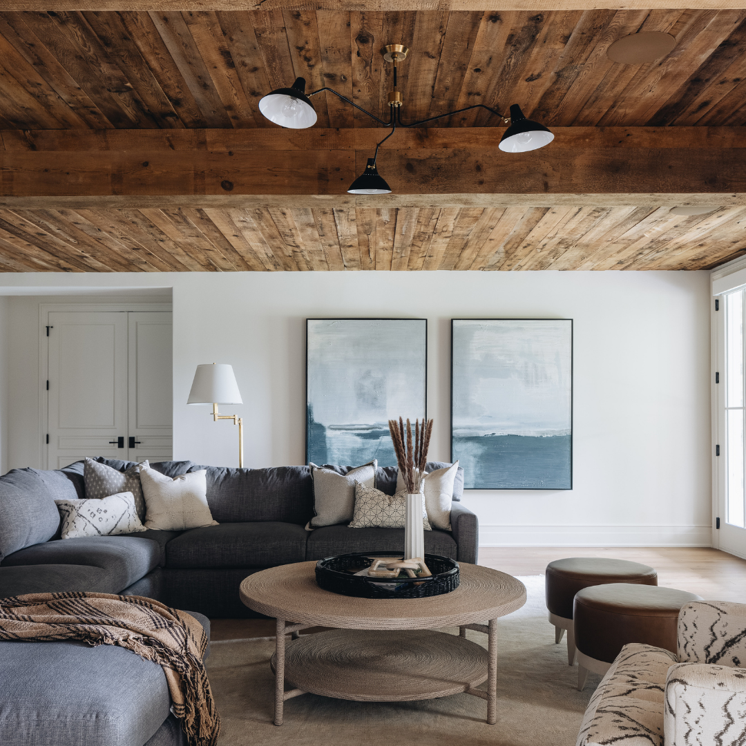 Olivier Swing Arm Floor Lamp