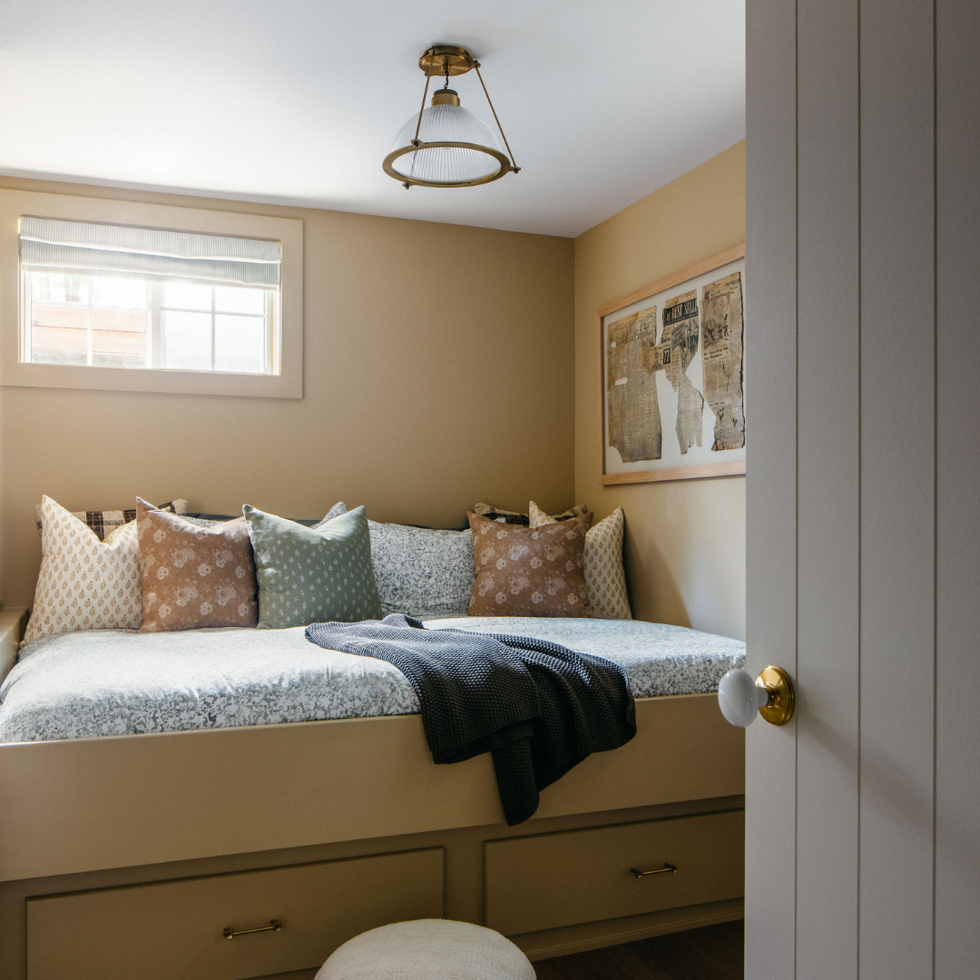 Glint Semi-Flush Mount