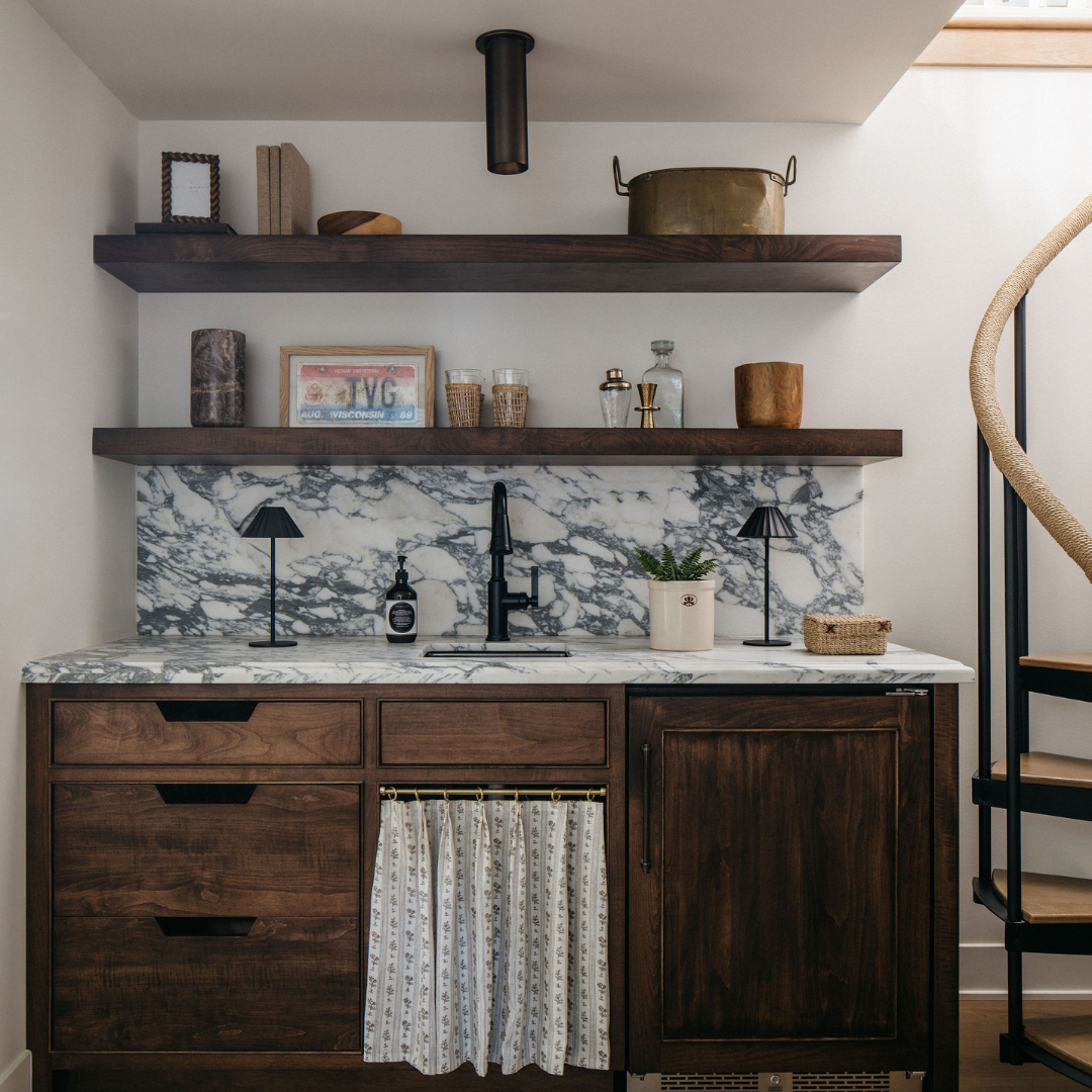Luxe Cylinder Flush Mount