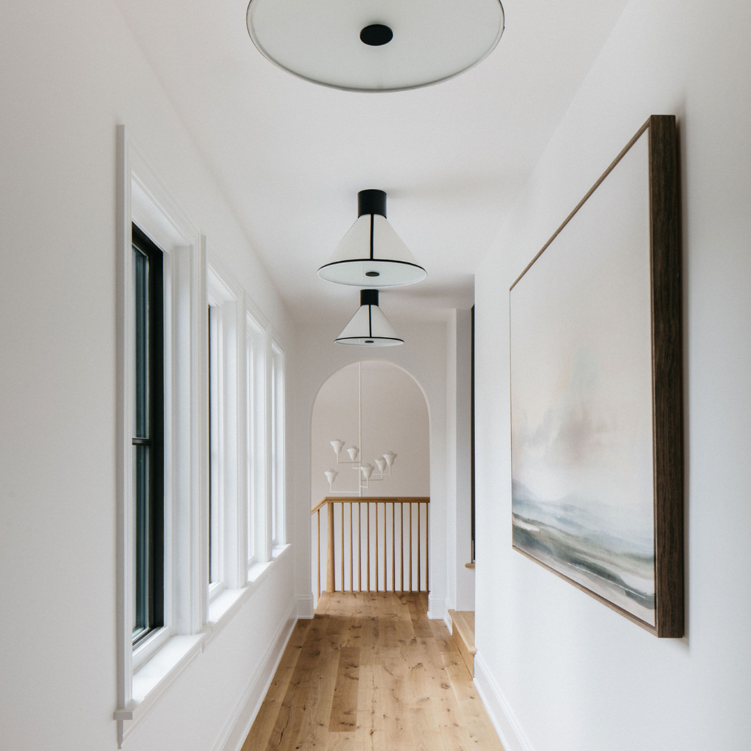 Forrest Semi-Flush Mount