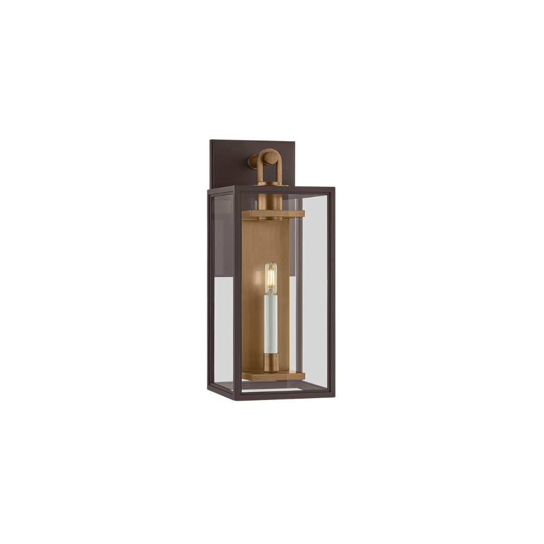 Arnold Exterior Wall Sconce