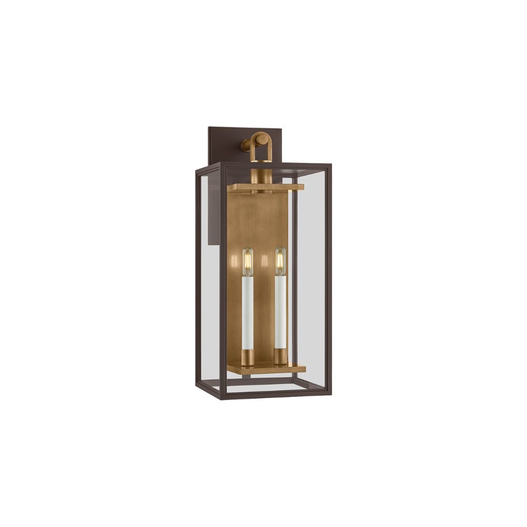 Arnold Exterior Wall Sconce