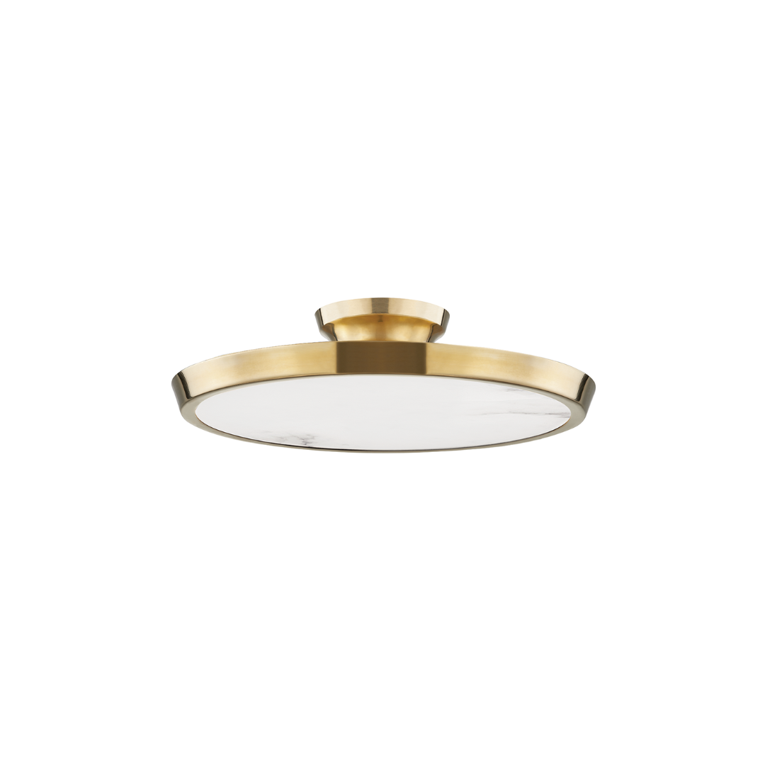 Draper Flush Mount