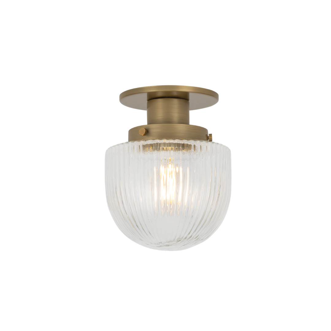 Jar Flush Mount