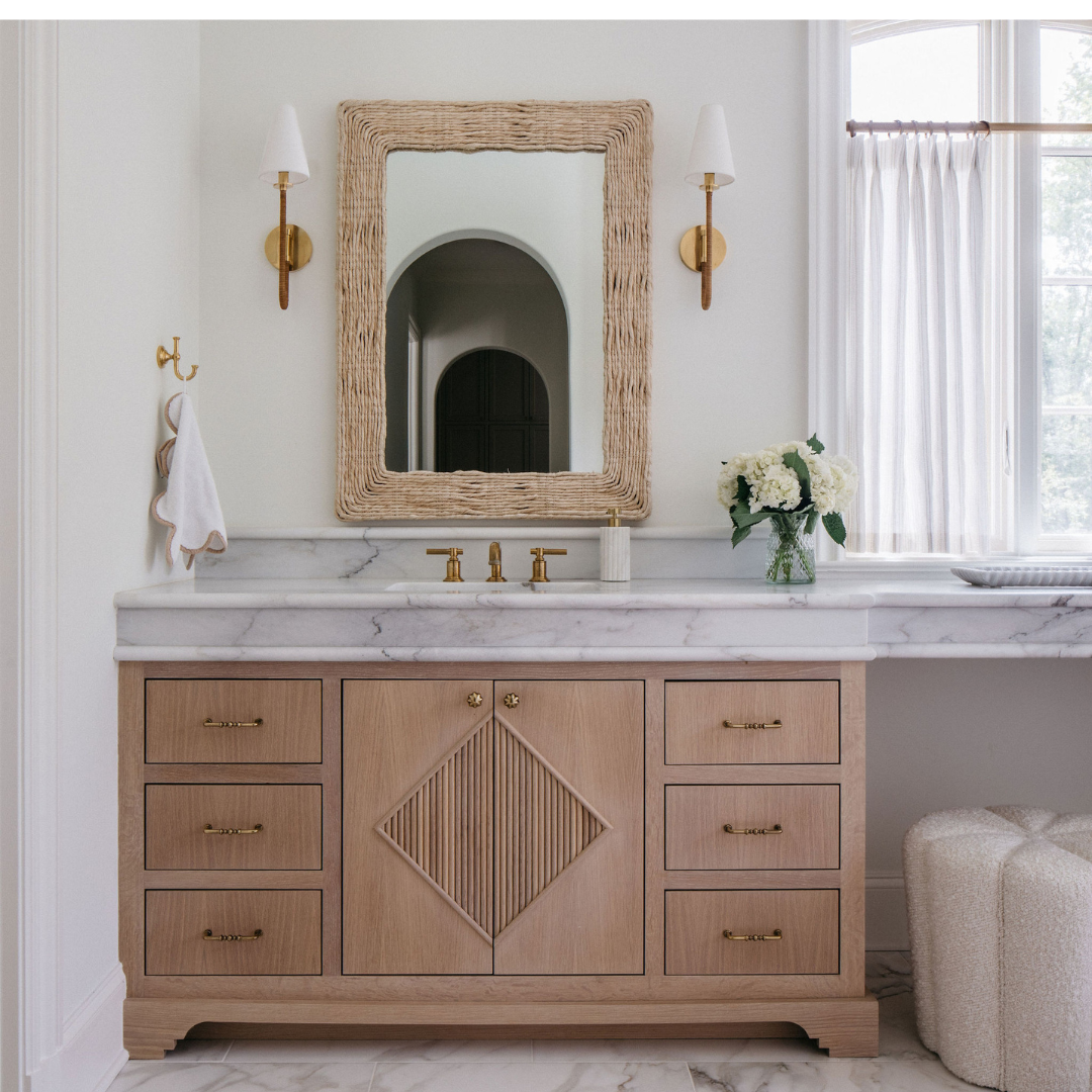 Amani Rectangular Mirror
