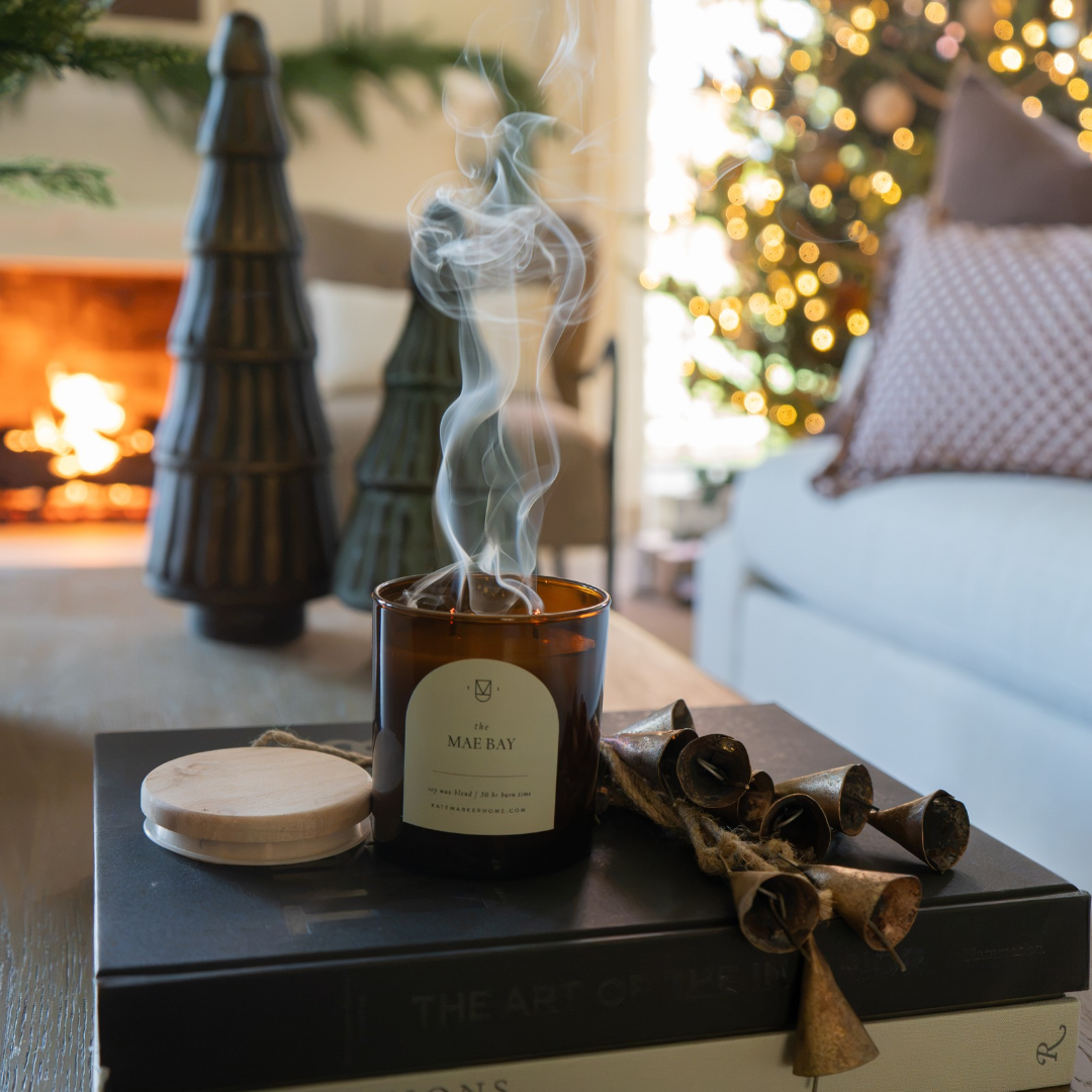 The Mae Bay Candle