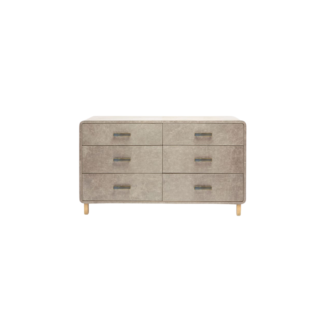 Leather Dresser