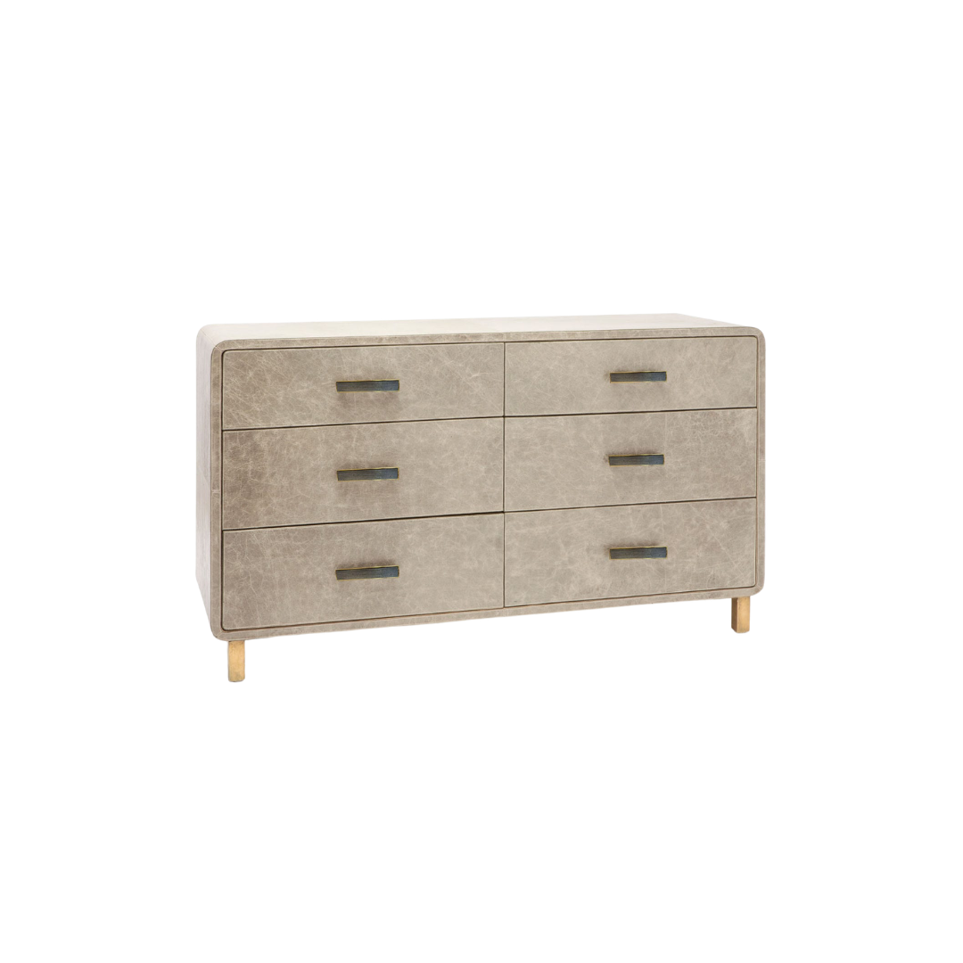 Leather Dresser