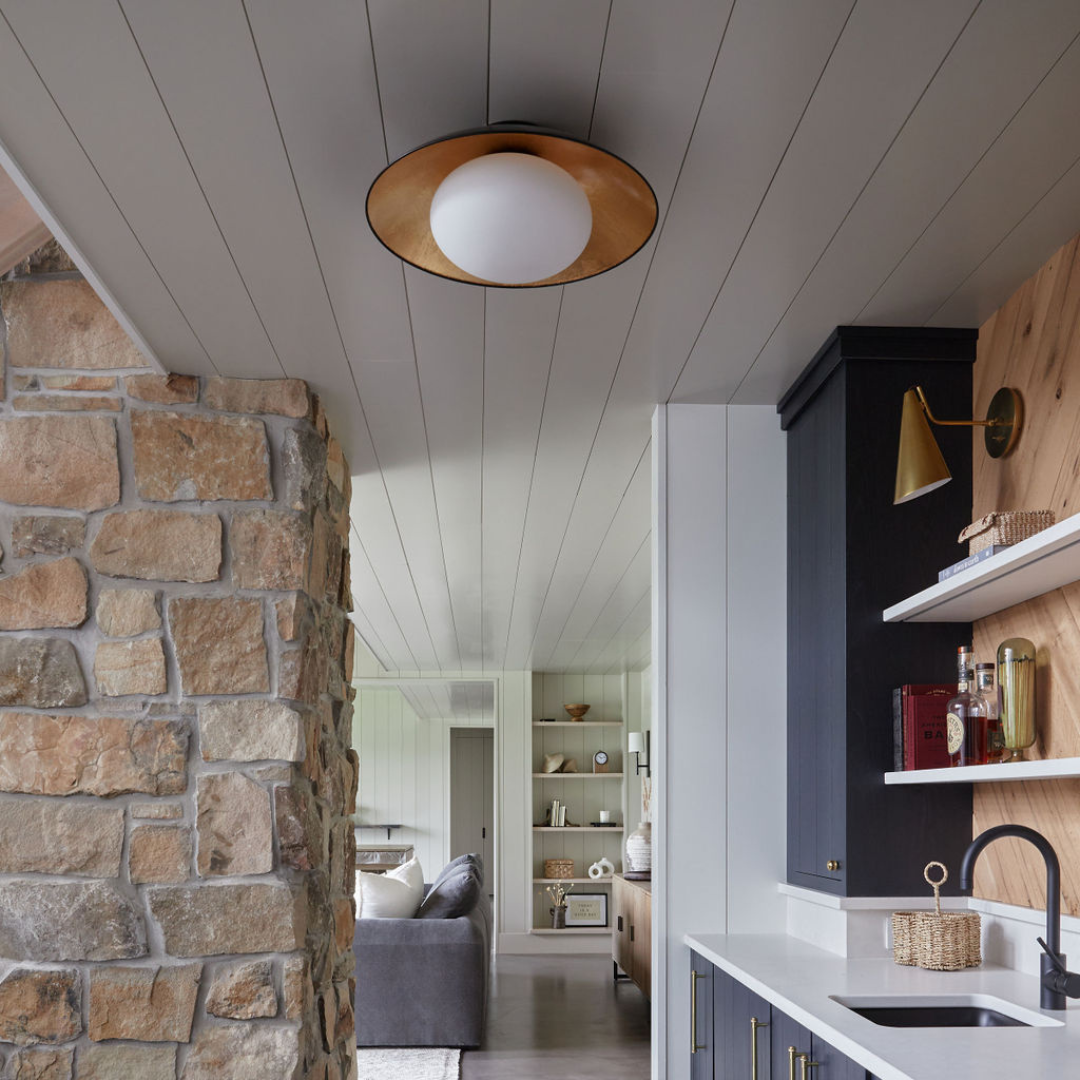 Wyatt Flush Mount