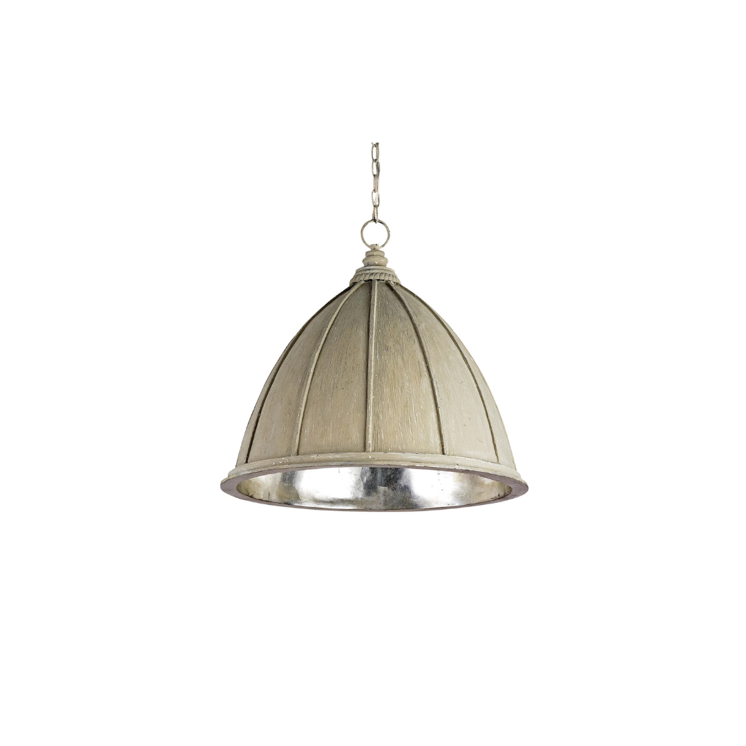 Fenchurch Cream Pendant