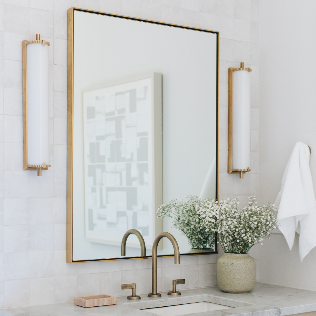 Calliope Tall Bath Light