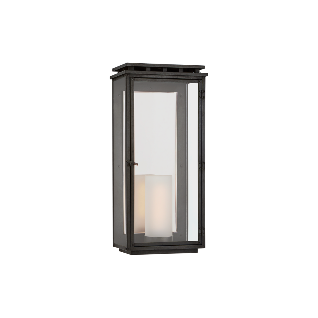 Cheshire Large 3/4 Wall Lantern