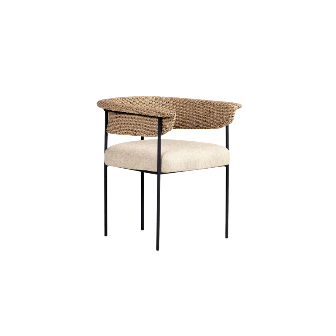 Quinn Outdoor Dining Chair