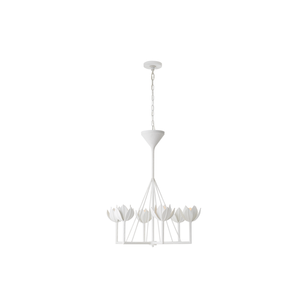 Alberto Small Single Tier Chandelier