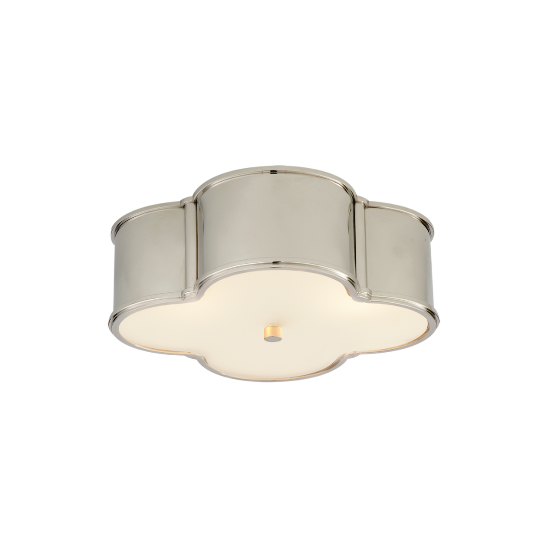 Basil Flush Mount