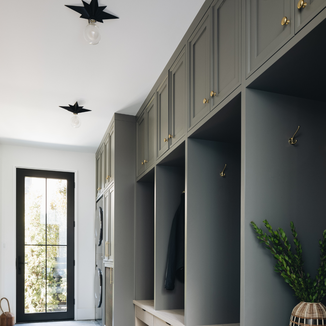 Star Flush Mount