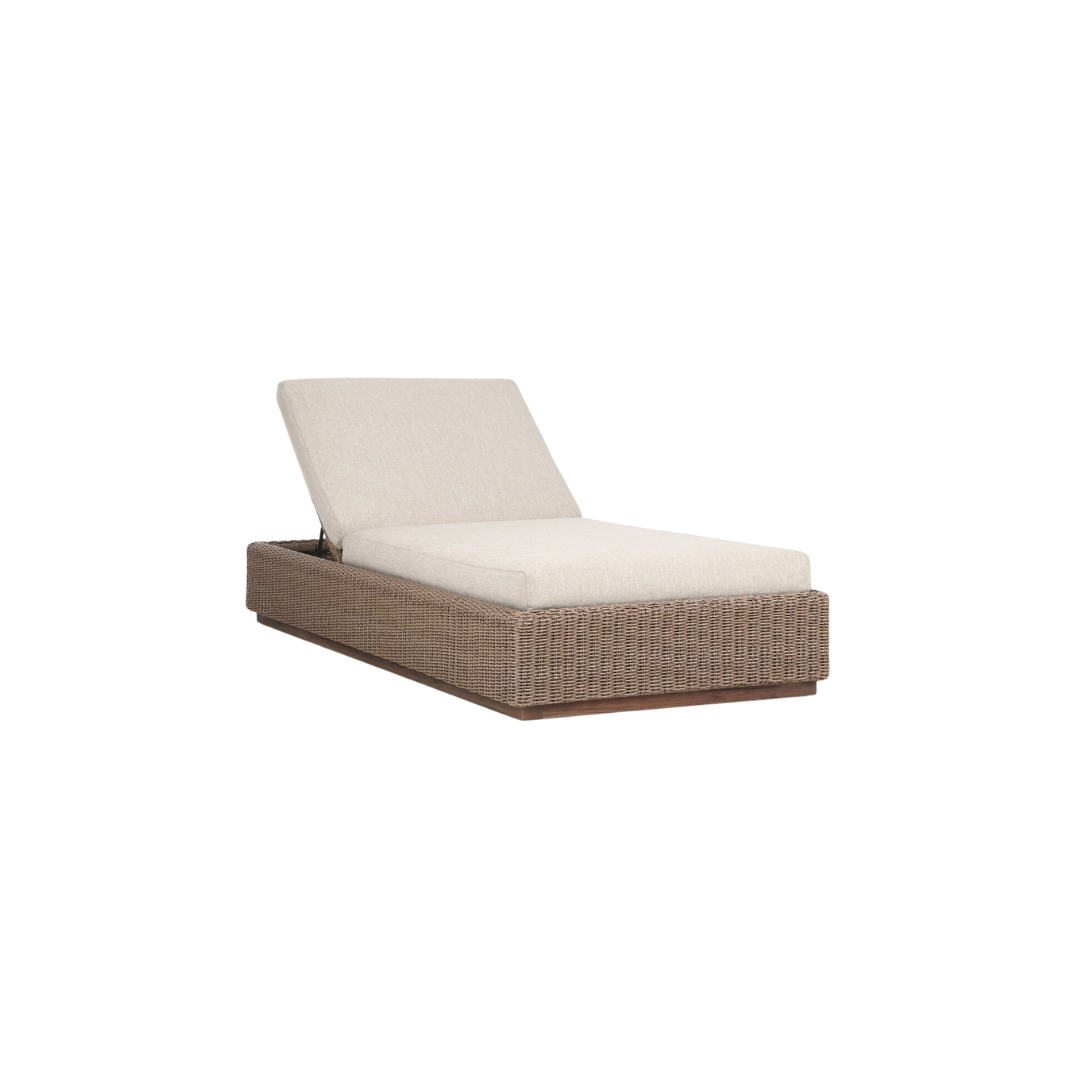 Leigh Outdoor Chaise