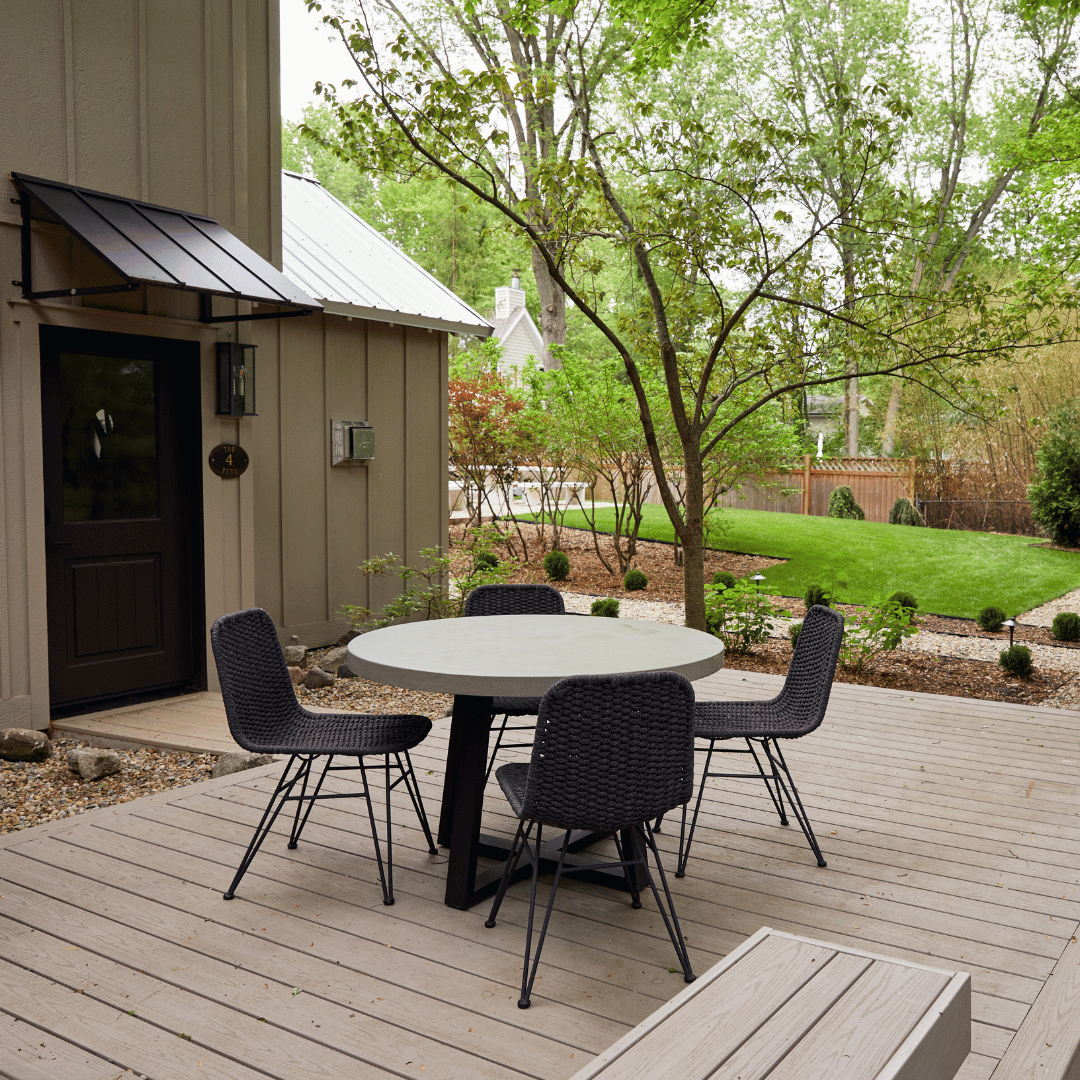 Ava Outdoor Dining Table