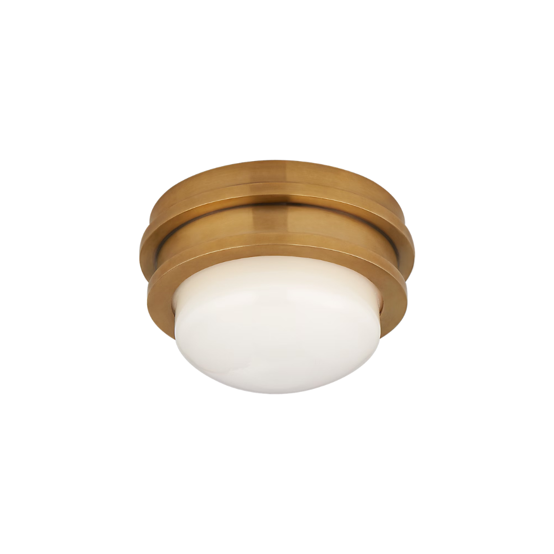 Launceton Solitaire Flush Mount